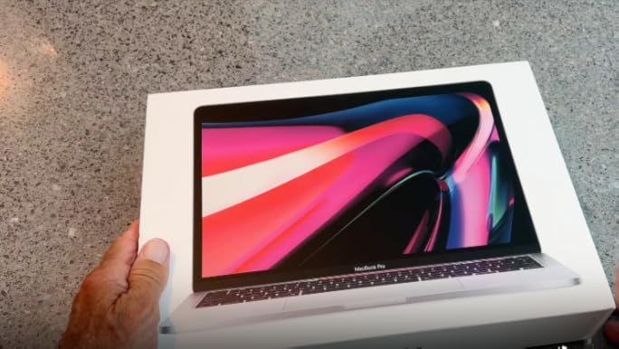 Amazon.com: Apple 2019 MacBook Pro with 2.3GHz Intel Core i9, 16