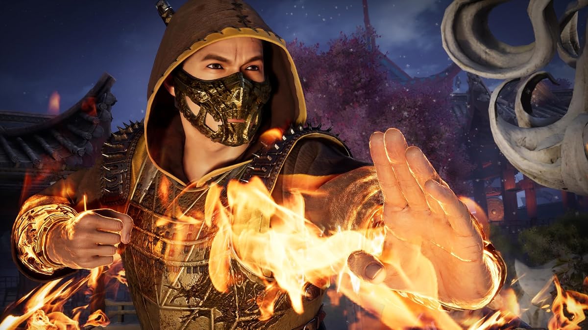 Mortal Kombat 1: Definitive Edition - PC Steam [Código de juego en línea]