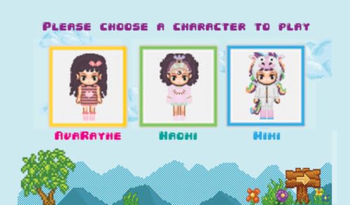 Rosebunny Designs Adventures In Merryland – vue 3