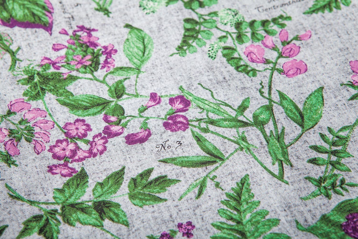 Connecting Threads Print Collection Precut Quilting Fabric Bundle 5" Charm Squares (Botanical Blooms)