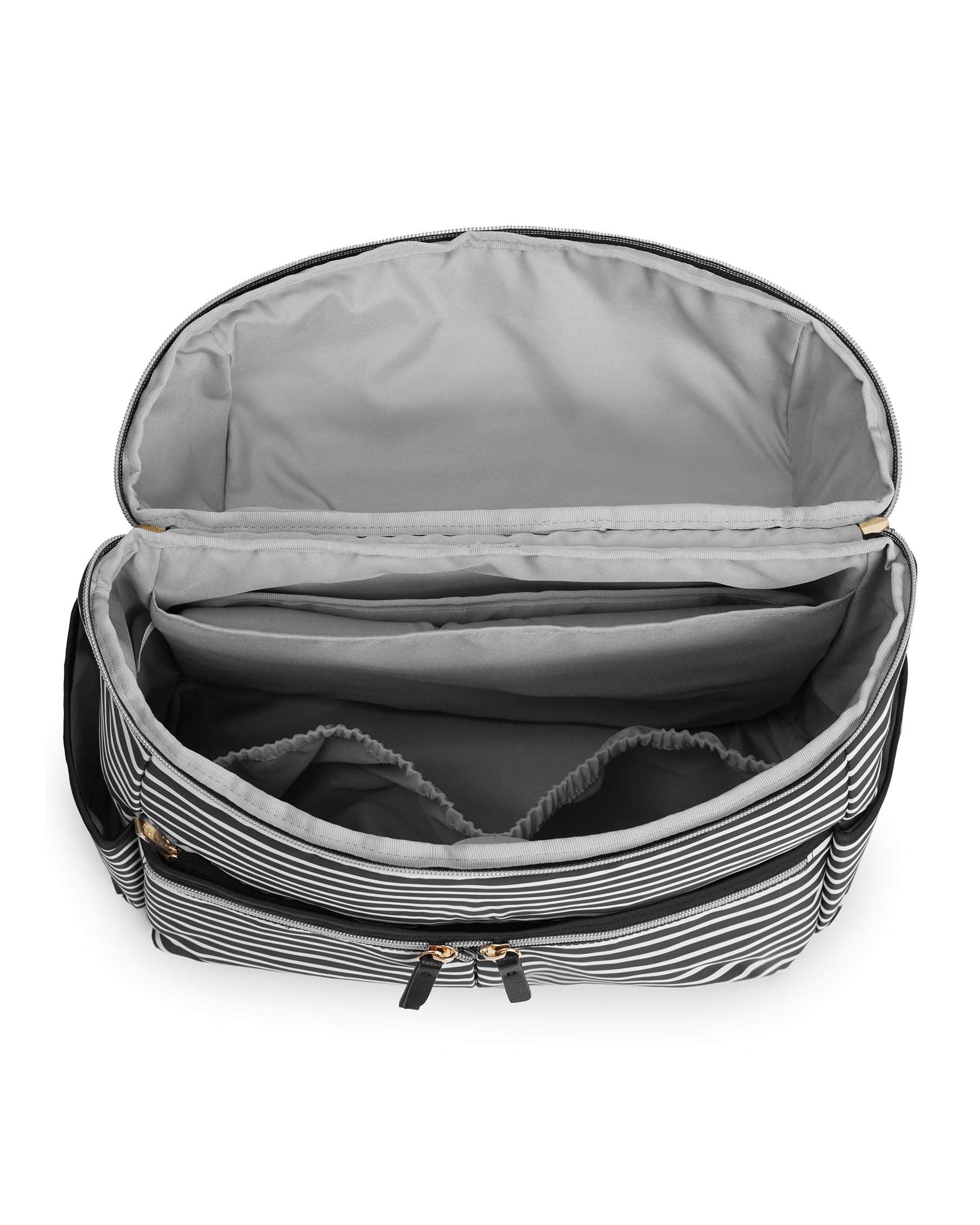 Amazon.com: Skip Hop Diaper Bag Backpack: Flatiron Luxury  display picture 3