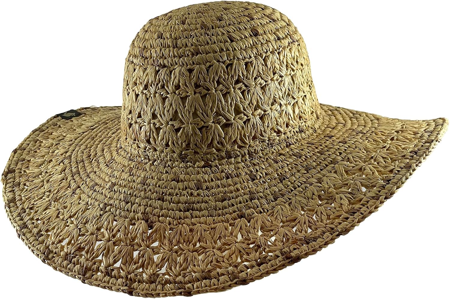 Peter Grimm's Boca Over Sized Hat - Natural