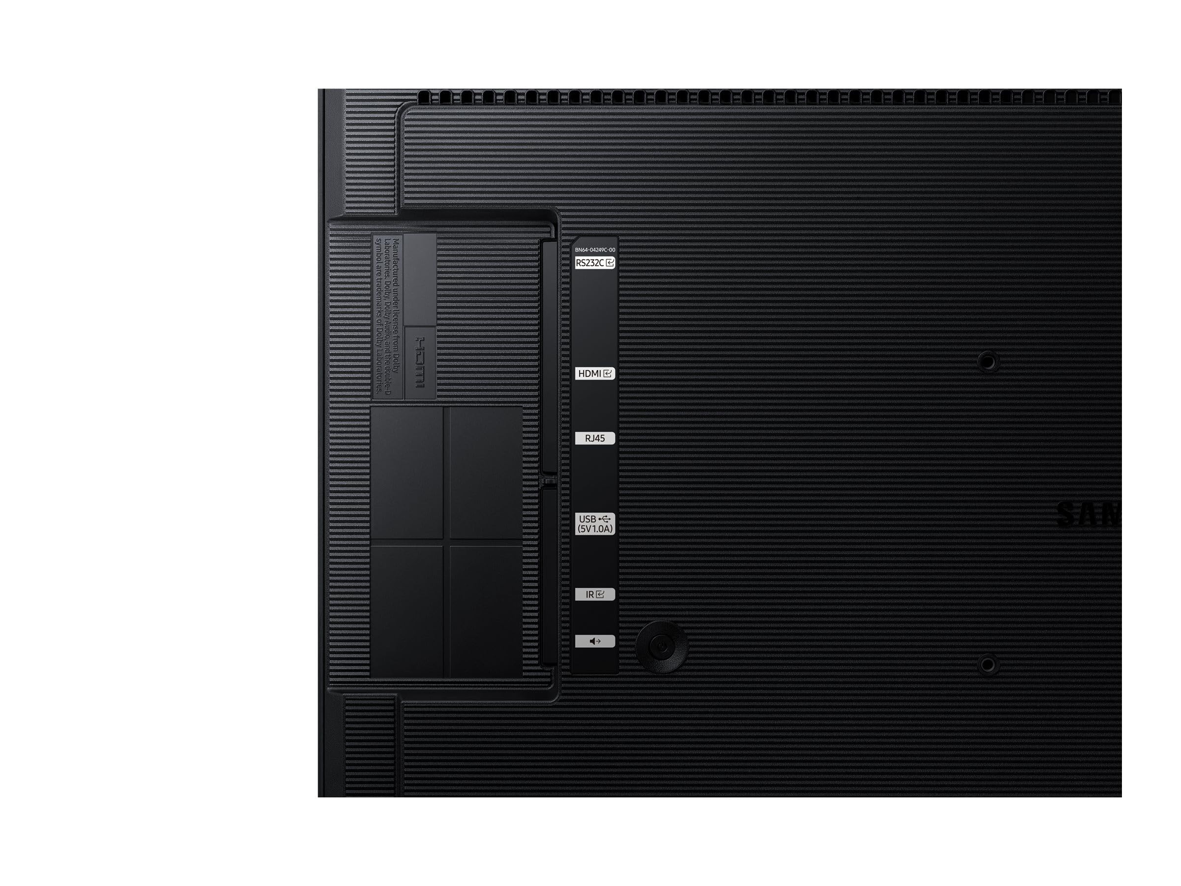 Samsung Digital Signage QBC Serie 24 QB24C (LH24QBCEBGCXEN)