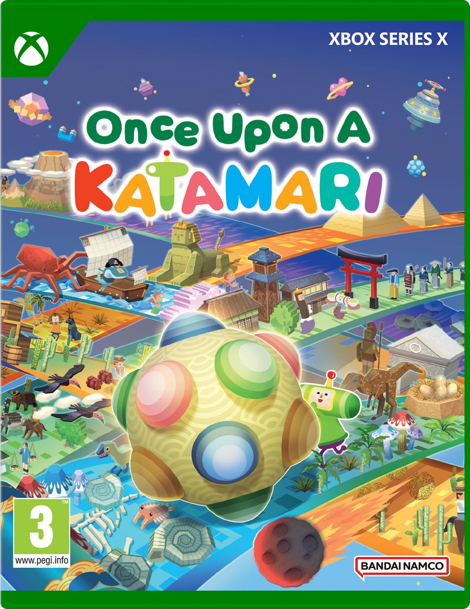 Once Upon a Katamari (Xbox Series X)