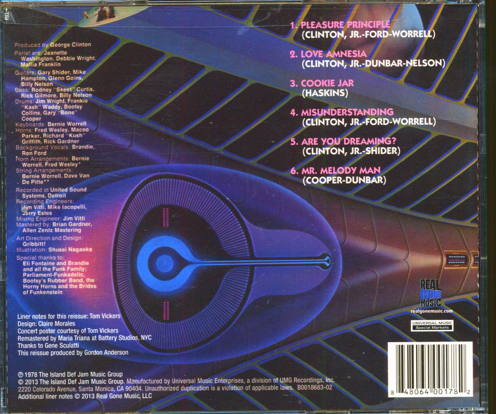 Pleasure Principle