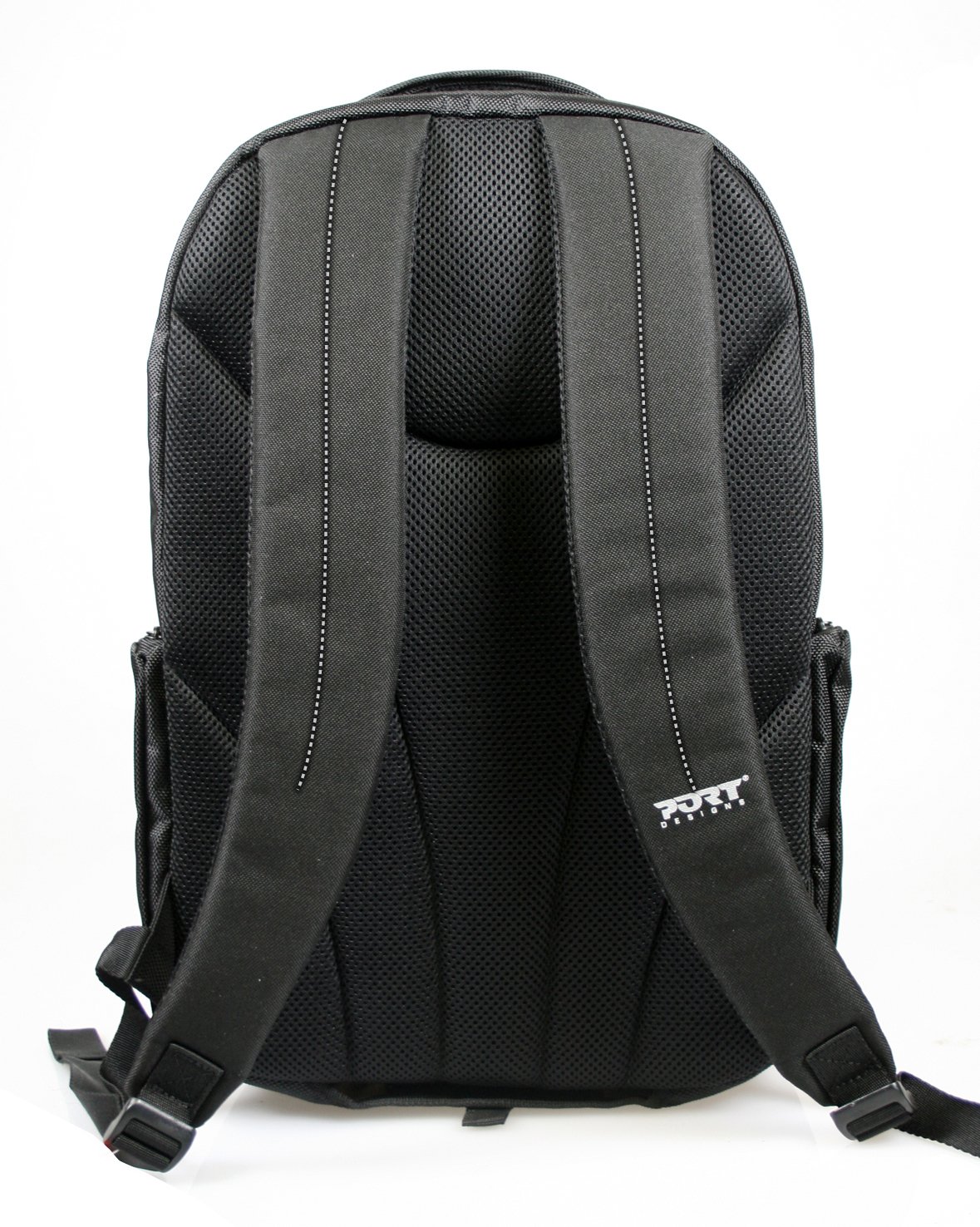 Port Designs Buenos Aires 110262 Sac à Dos en Nylon pour ordinateur portable 15,6" Noir