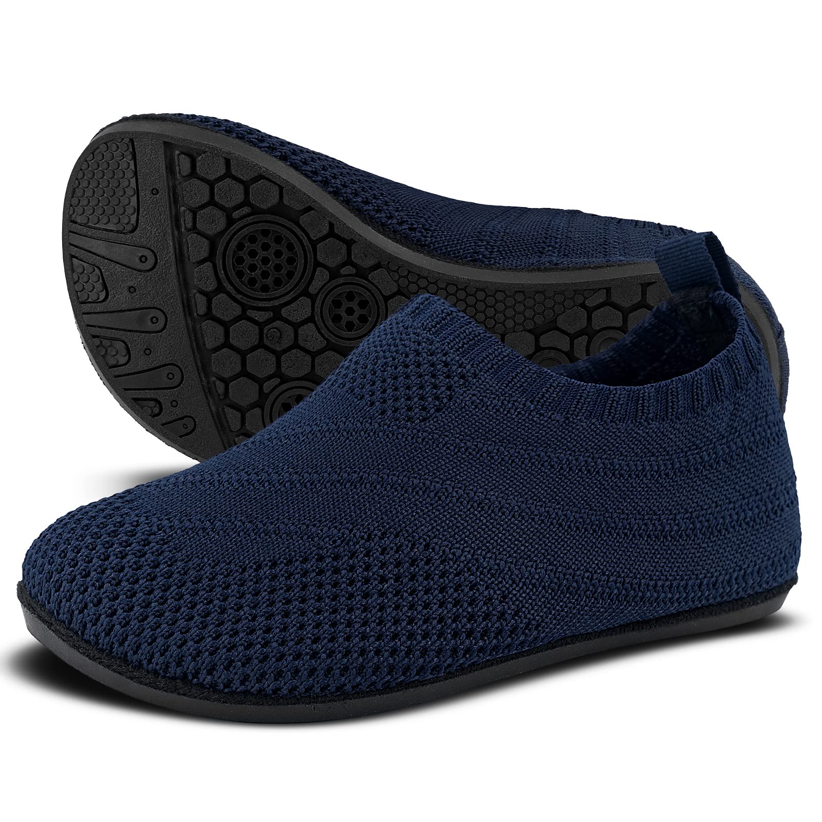 Sosenfer Calzini Pantofole Da Casa Bambini Scarpe Interne A Maglia
