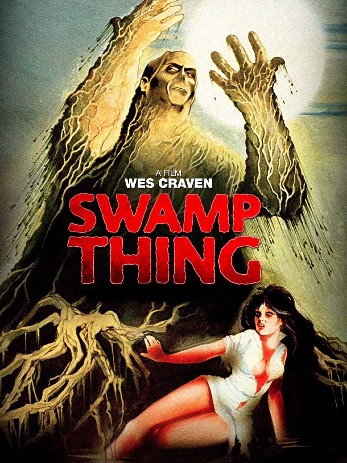 Swamp Thing