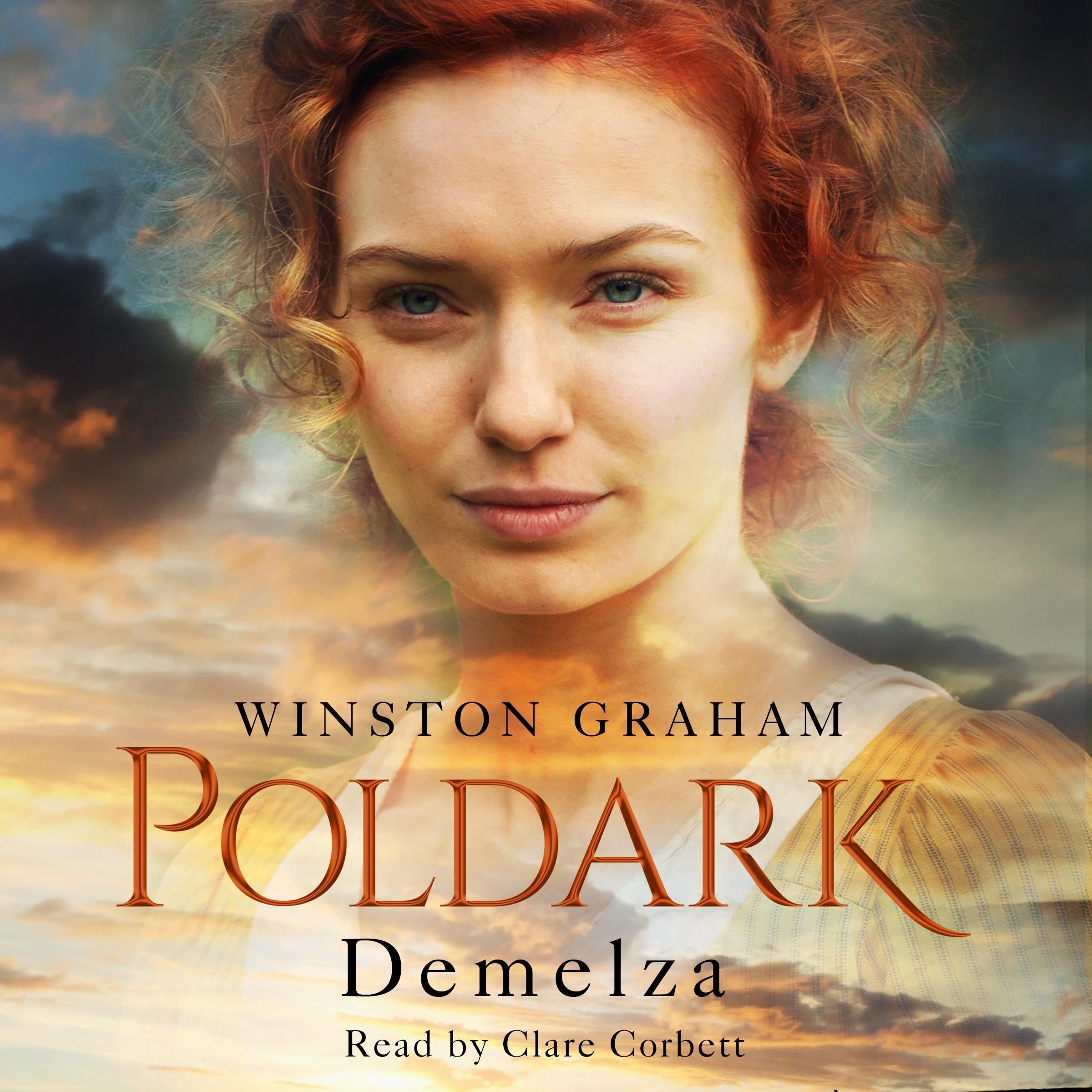 Cover art for Demelza: A Poldark Novel 2