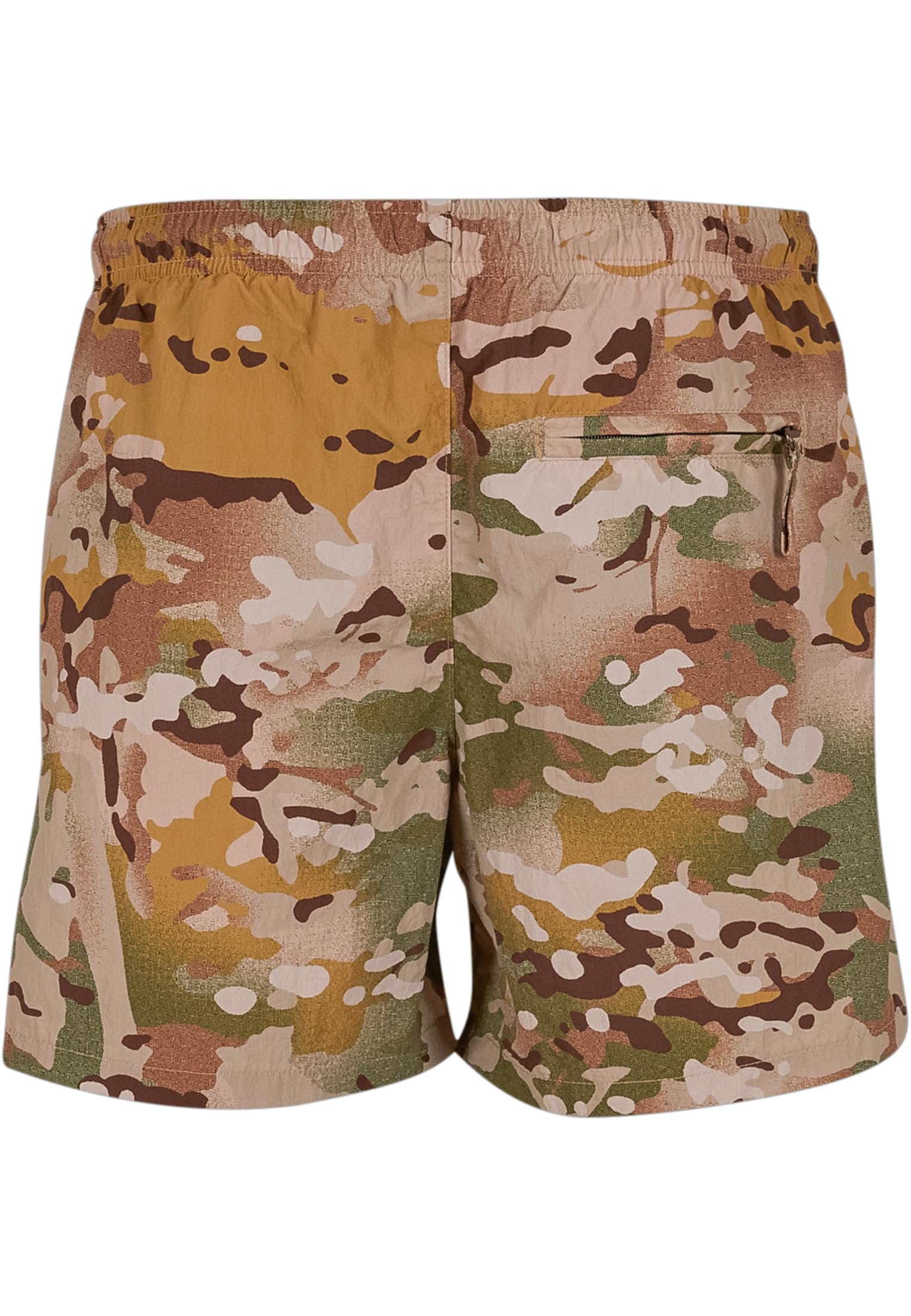 Brandit Spodenki kąpielowe, wiele kolorów, rozmiary od S do 3XL, Tactical Camo, S