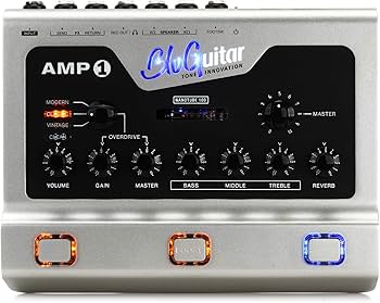 BluGuitar AMP1 ギターアンプ Amazon.co.jp: BluGuitar AMP1 Mercury Edition 100W ギター