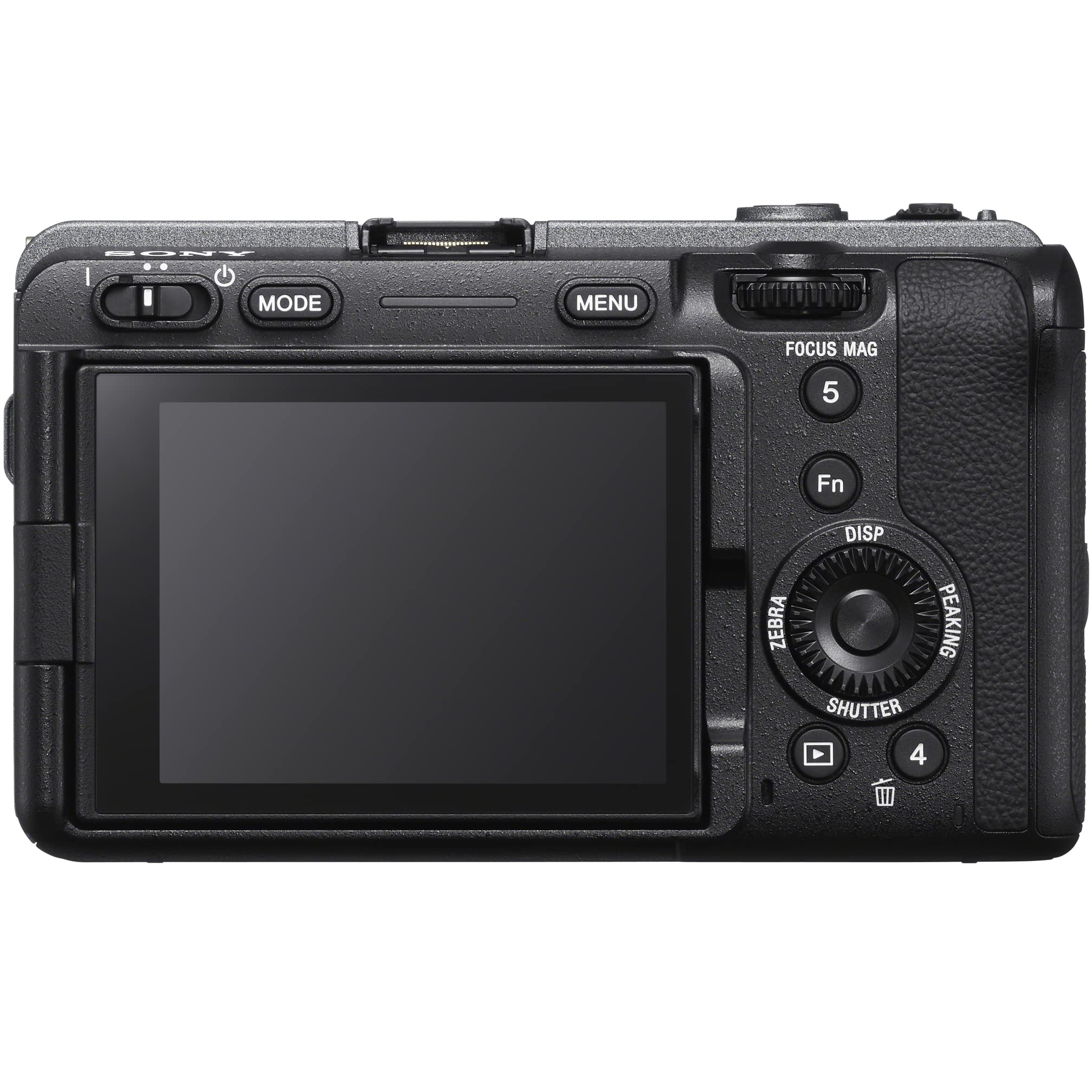 Buy Sony Alpha Cinema Line FX3 Full Frame Interchangeable Lens