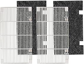 For-Dometic 3104928.019 RV Air Conditioner Cover and Filter Kit - Easy Install, Improved Efficiency, Long-lasting, RV A/C ...