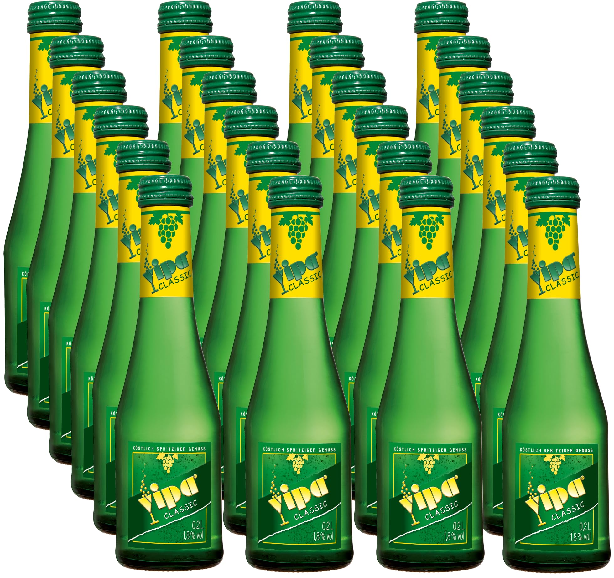 VIPA Classic 0,2 l (24x 0, 2l)