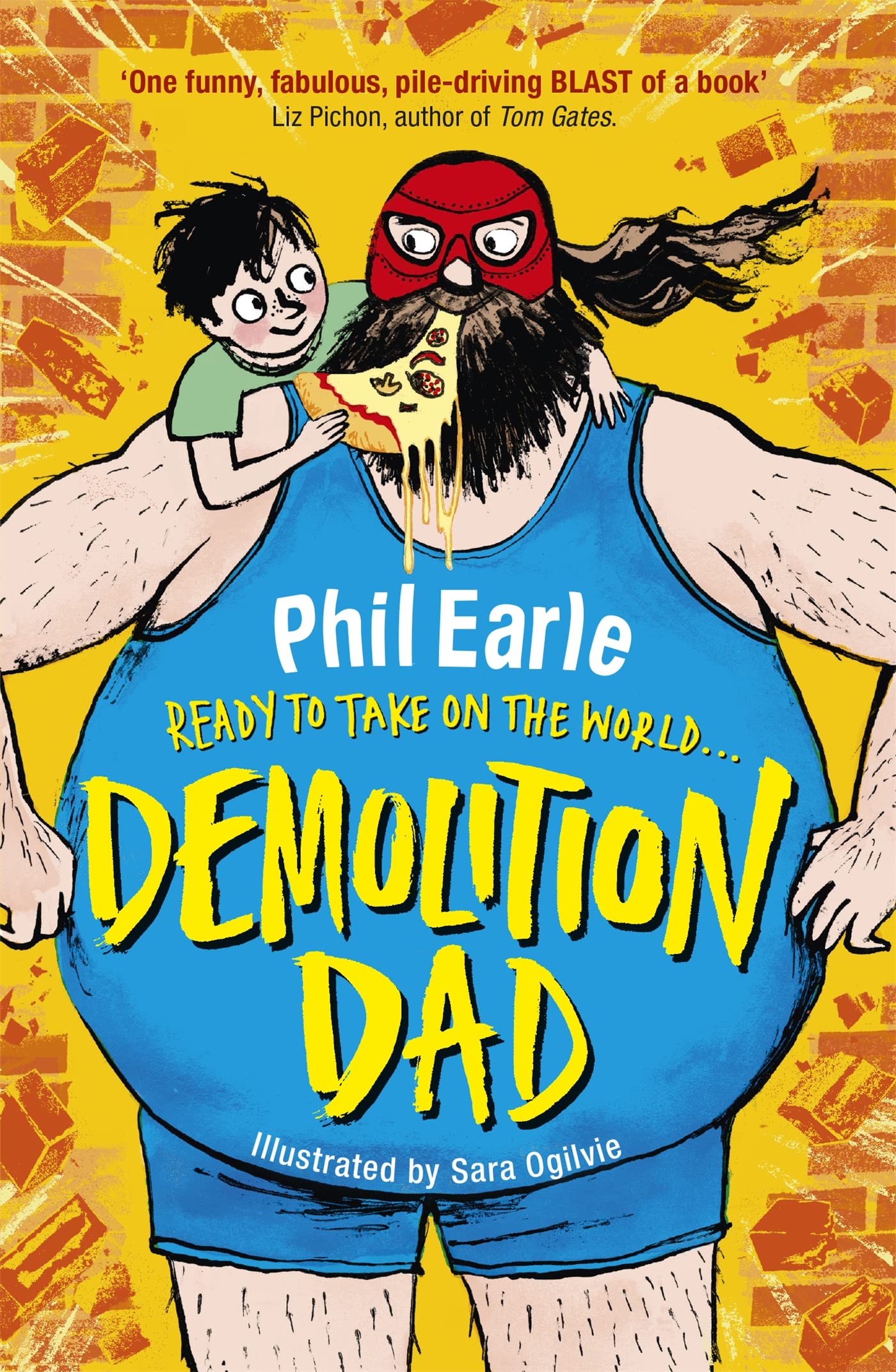 Demolition Dad: From the author of Finn’s Epic Fails (A Storey Street novel)