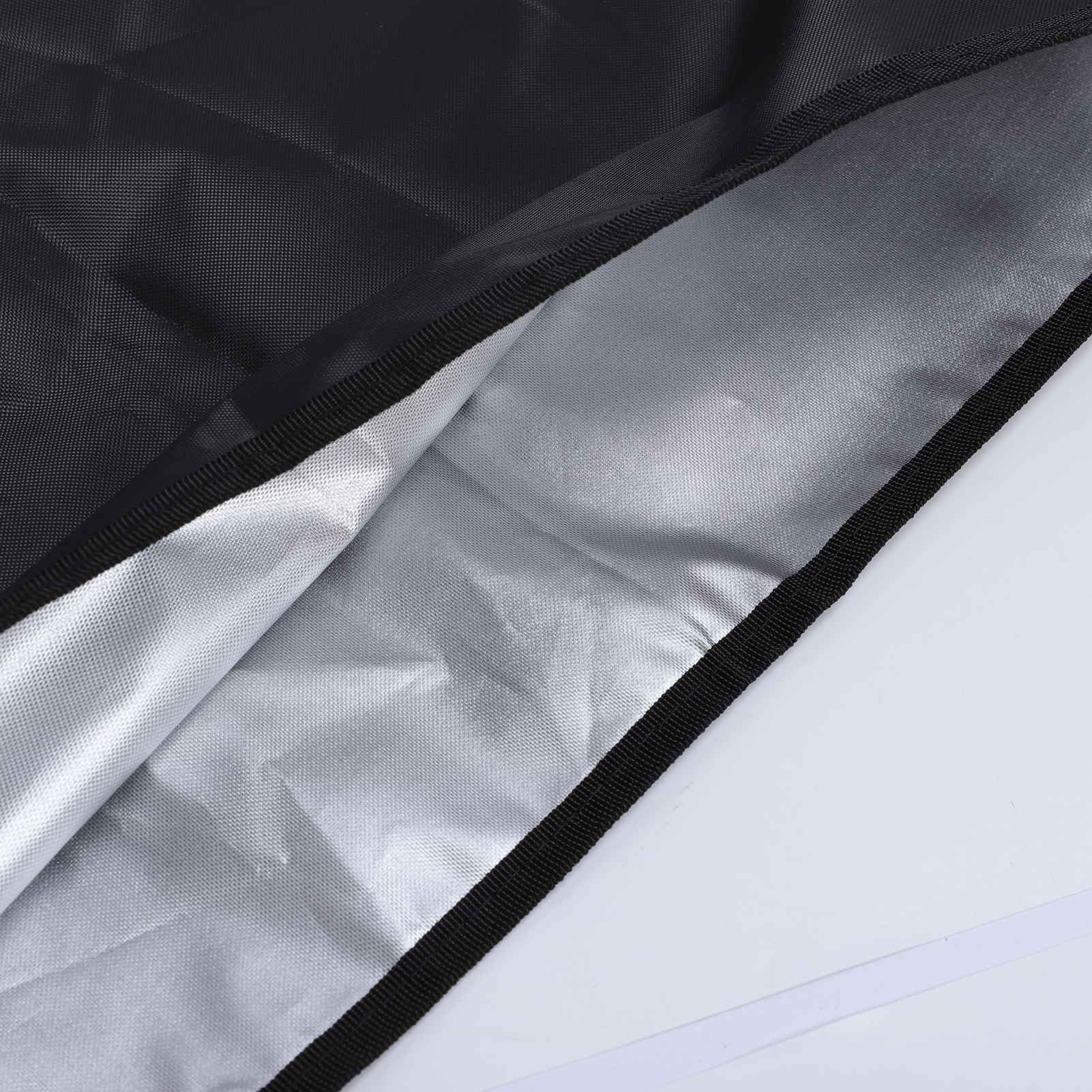 Housse de protection pour chariot de terrasse compatible avec la plupart des chariots réfrigérants à roulettes de 80 litres, housse de protection en tissu Oxford avec ventilation pour bar en