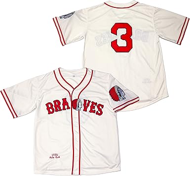 braves jersey men