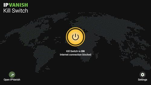VPN Kill Switch by IPVanish