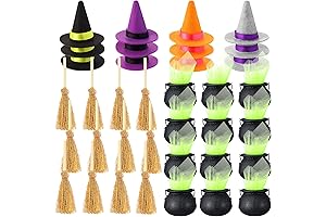 Deekin Halloween Witch Accessories
