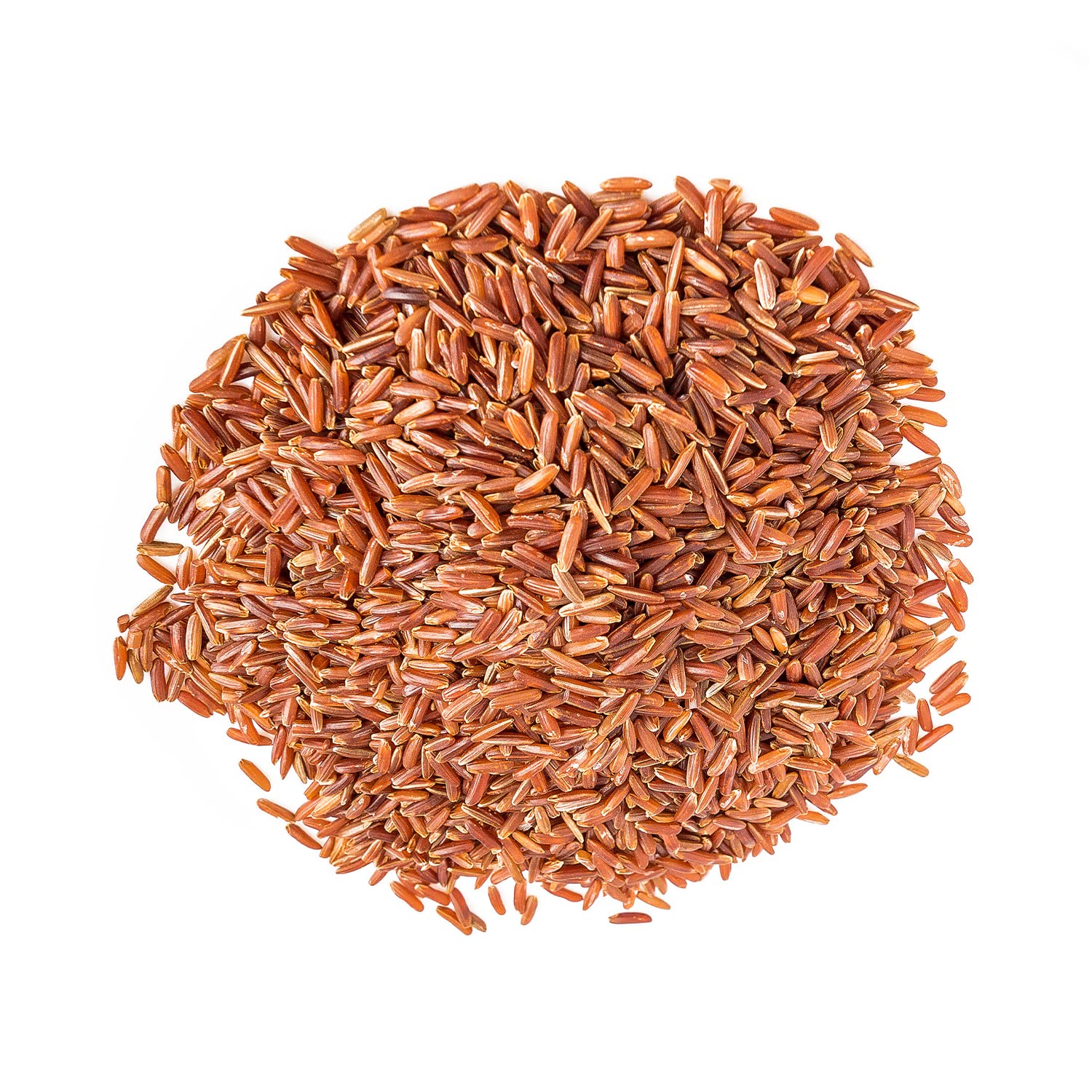 Organic Red Jasmine Rice 2kg by Manor Springs Organic
