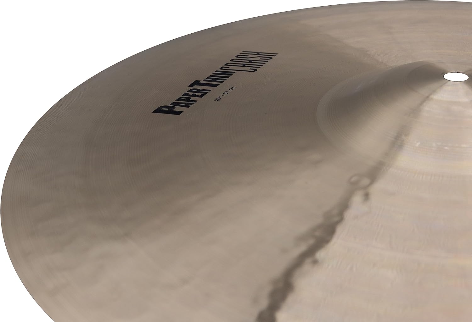 Avedis Zildjian Company K Paper Thin Crash - 20 inch