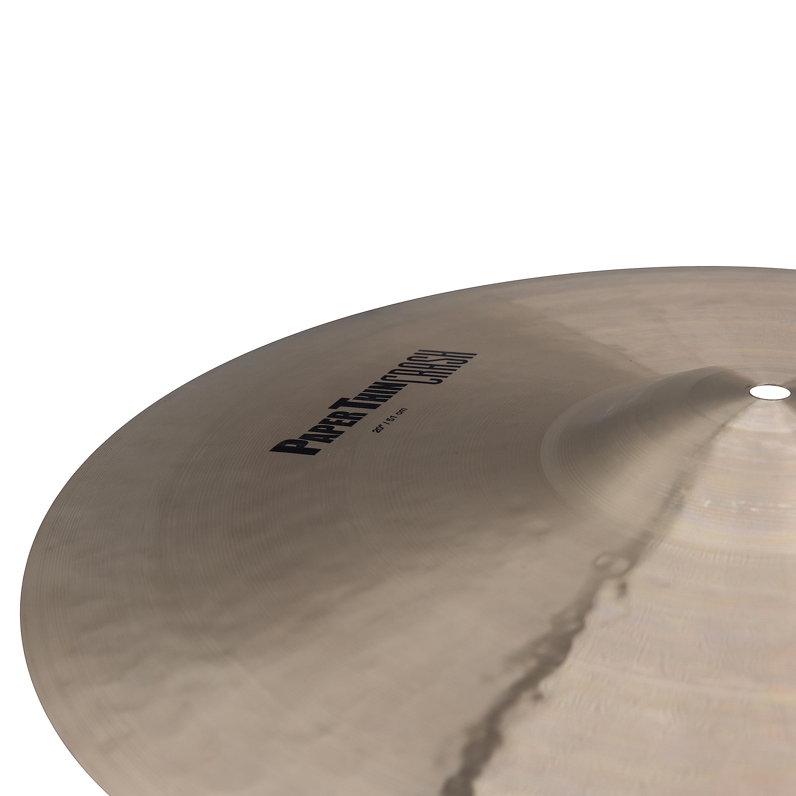 Zildjian K2820 K-Series Paper Thin Crash 20" - Cymbale Crash