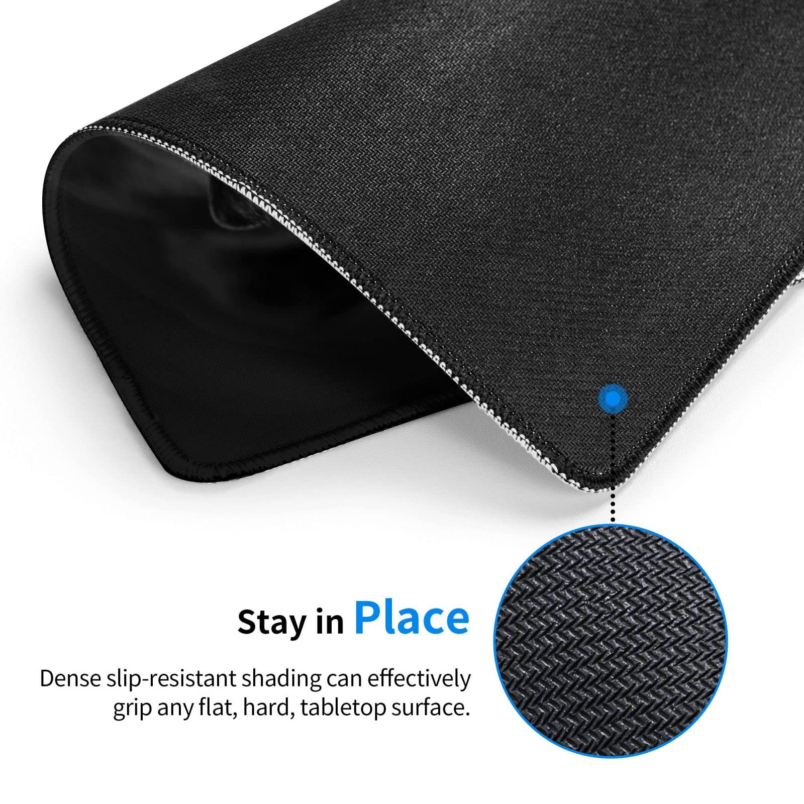 Regnum LD302 Büyük Boy 90 x 40 Cm Mouse Pad (Velo Vegan Leather Technolog