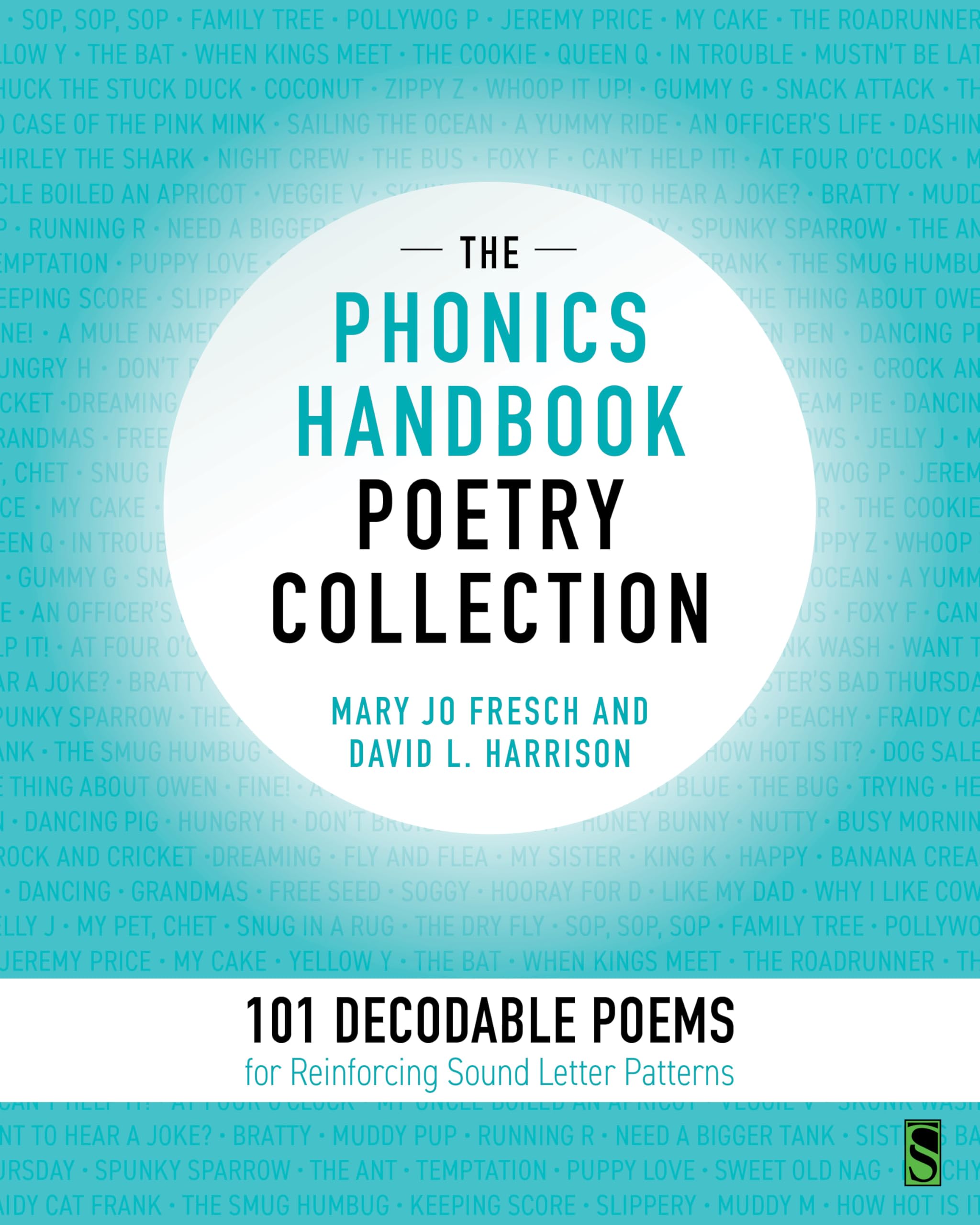 The Phonics Handbook Poetry Collection by Mary Jo Fresch, Dav... - 9781041212669