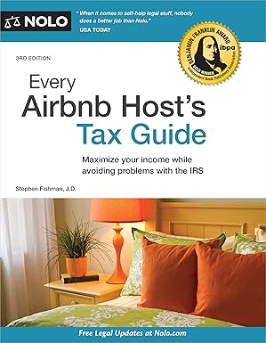 Every Airbnb Host's Tax Guide