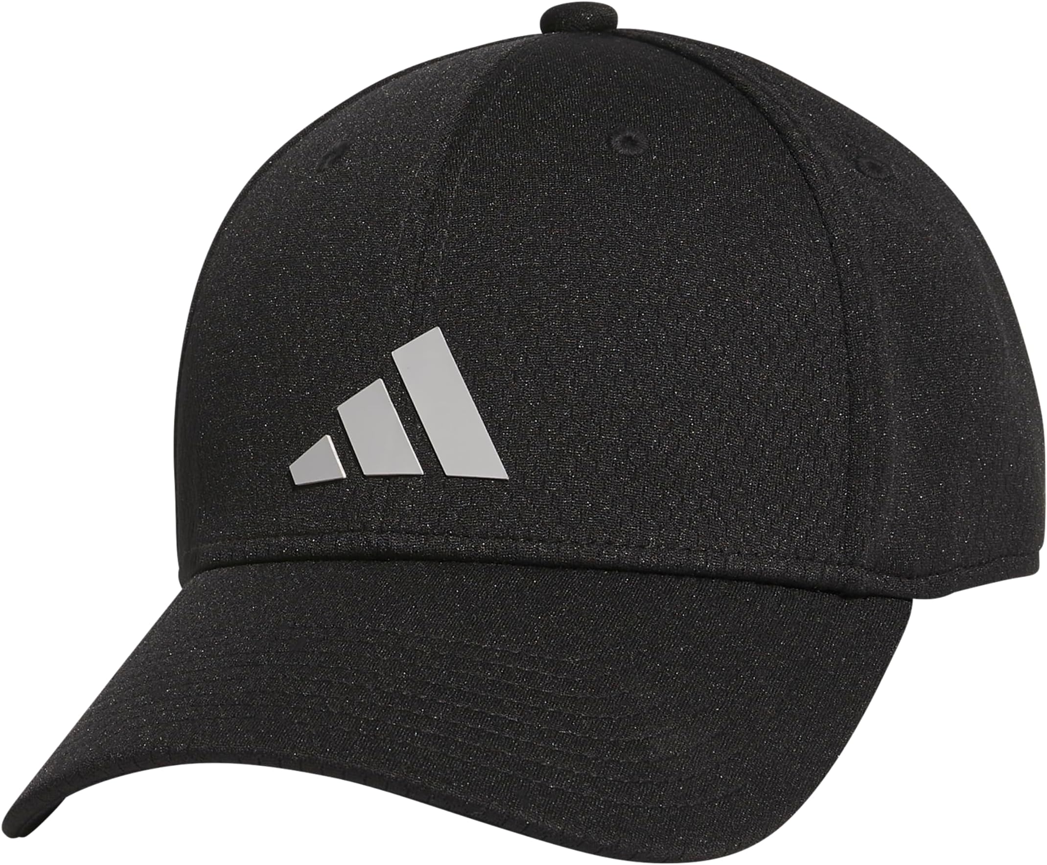 Mens Pregame Structured Stretch Fit Cap
