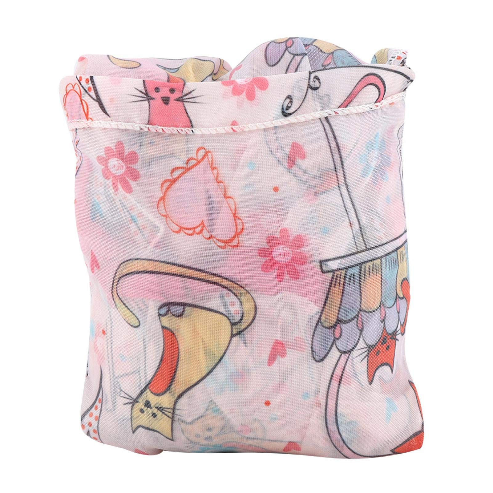 Shopping Cart Cover Baby Restaurant High Chair Cover Children Folding Shopping Cart Cover Anti Dirty Kids Trolley Seat Chair Cover (Pink)