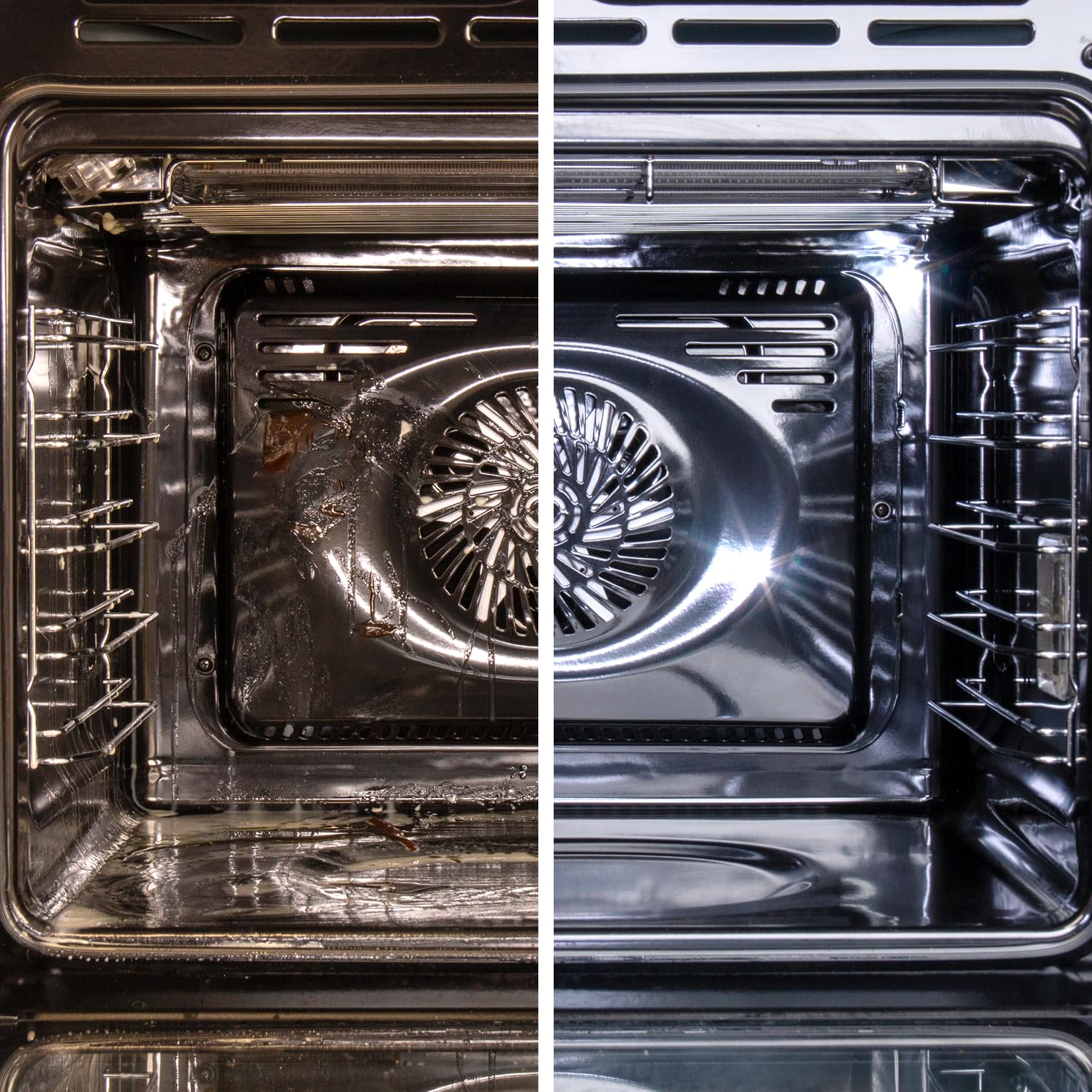 Cecotec Forno Integrabile 60 cm Bolero Hexa SM406000 Glass Black A+. 2900 W, 72 L, 12 funzioni con Steak Master, Pizza Master, Steam Assist, Steam EasyClean, Modalità Eco e Defrost, Electronic Timer