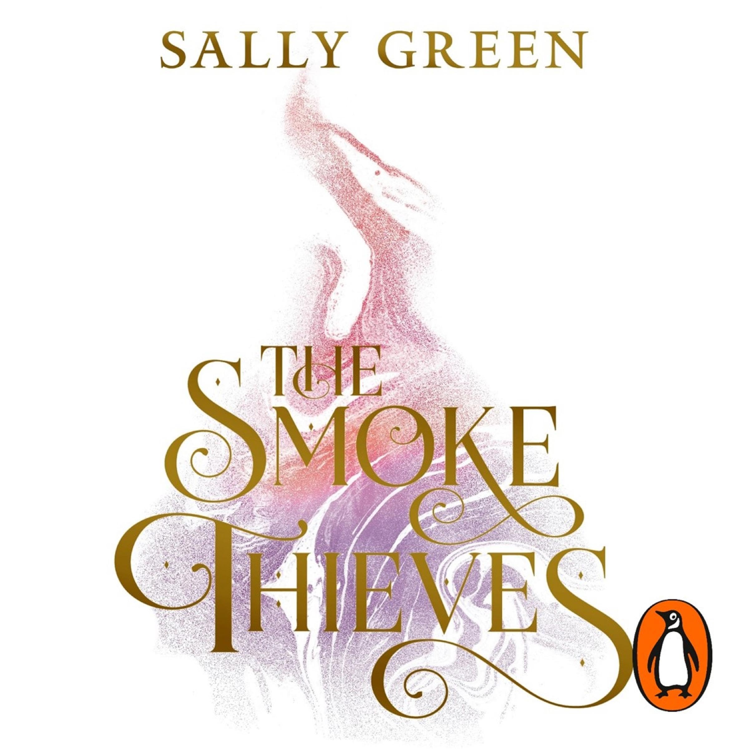 Cover art for The Smoke Thieves