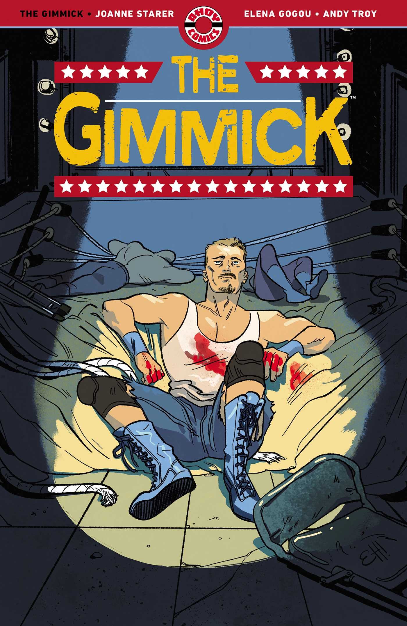 The Gimmick (The gimmick, 1)