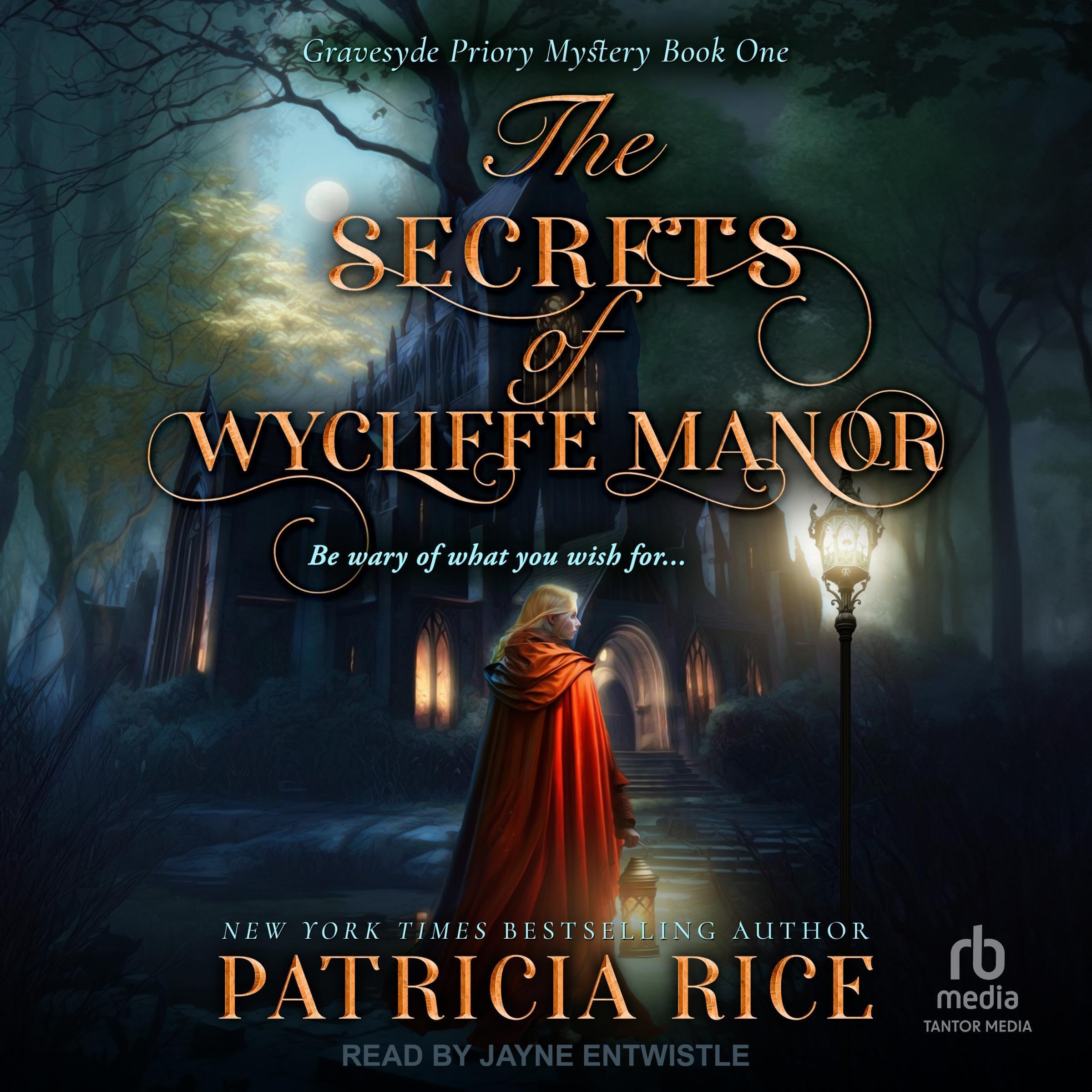 The Secrets of Wycliffe Manor