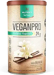 Veganpro Baunilha - 450g
