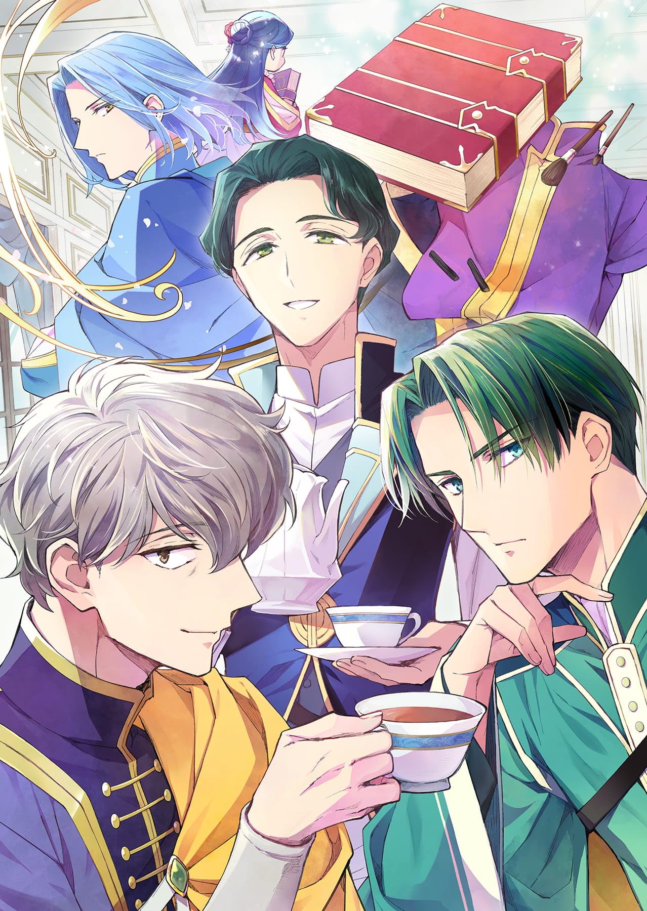 2023年12月9日発売「本好きの下剋上 第五部「女神の化身XII」」書店