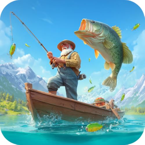 Fishing Simulator MFishing Simulator Master: Ultimate Cast & Catchaster Fishing Simulator MFishing Simulator Master: Ultimate Cast & Catchaster