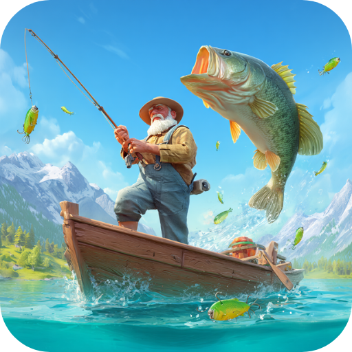 Fishing Simulator MFishing Simulator Master: Ultimate Cast & Catchaster