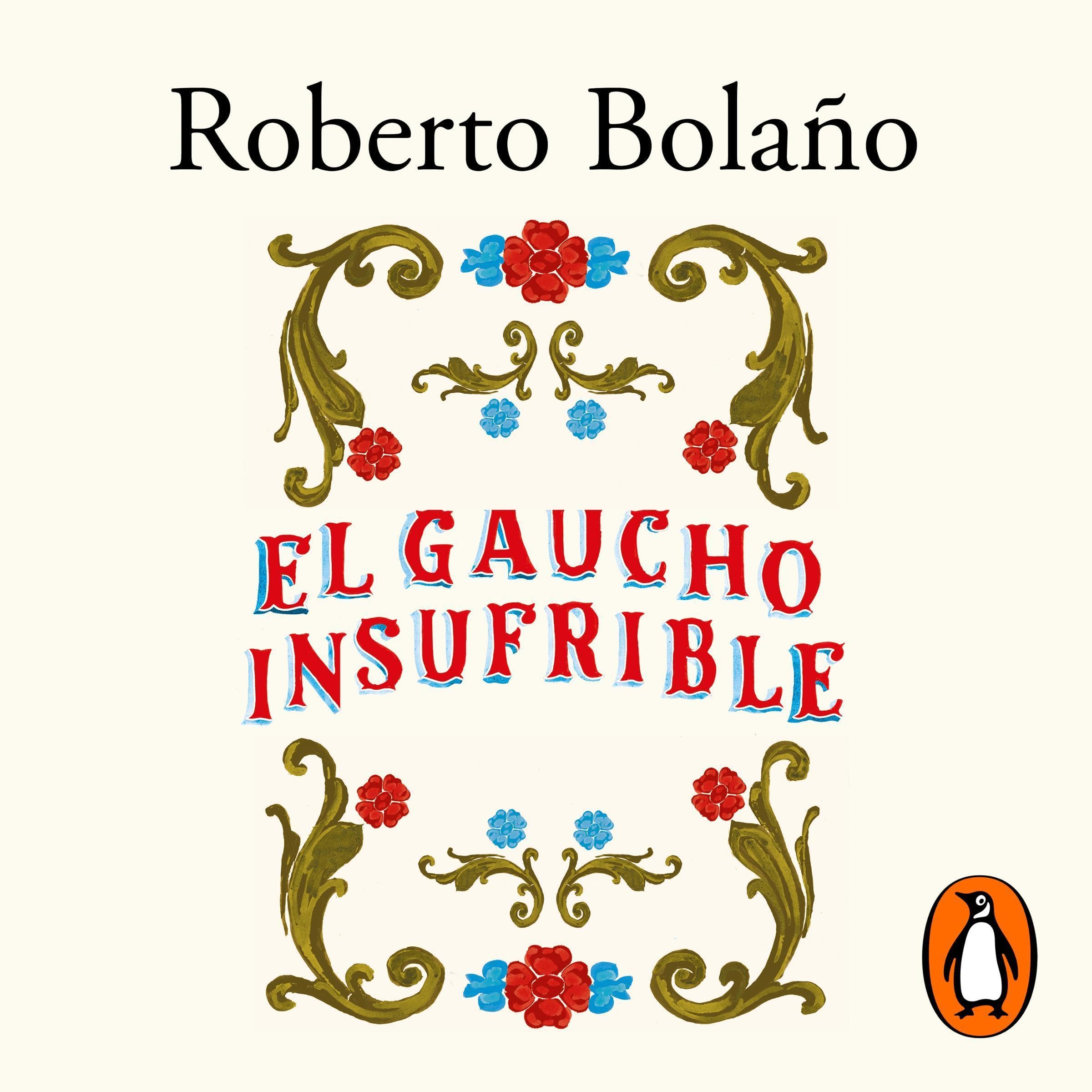 Cover art for El gaucho insufrible