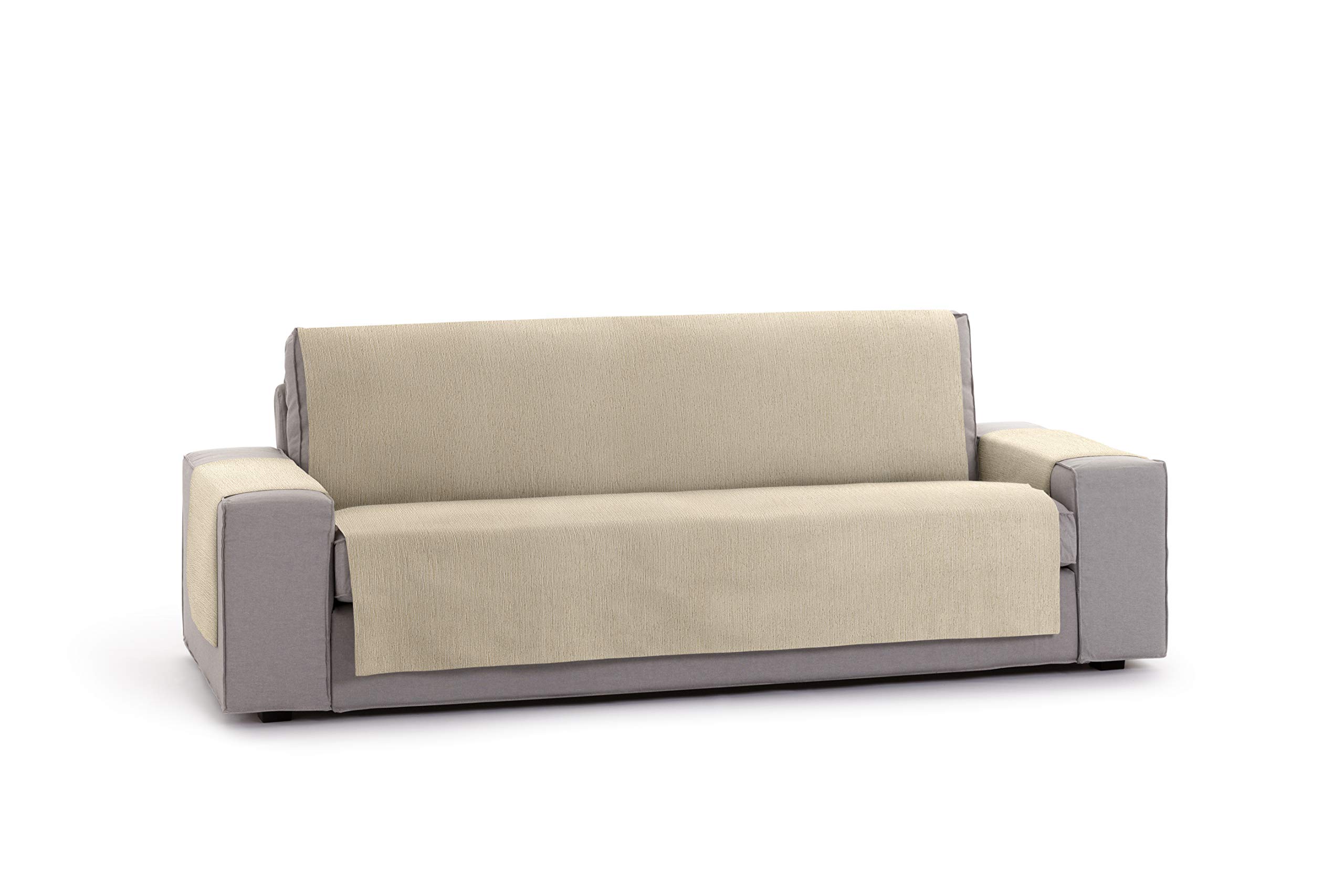 Eysa Rabat practica sofa cover 3 seaters color 01/camel