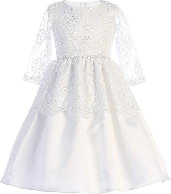 amazon white dresses for church