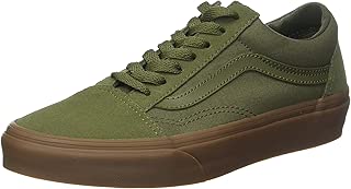 Vans Unisex Adults' Old Skool Suede Trainers - coolthings.us
