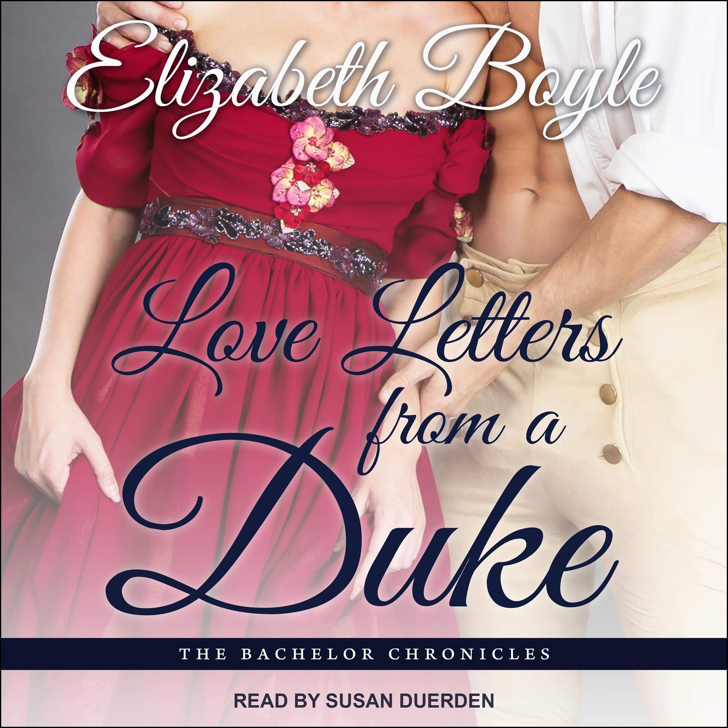 Cover art for Love Letters from a Duke