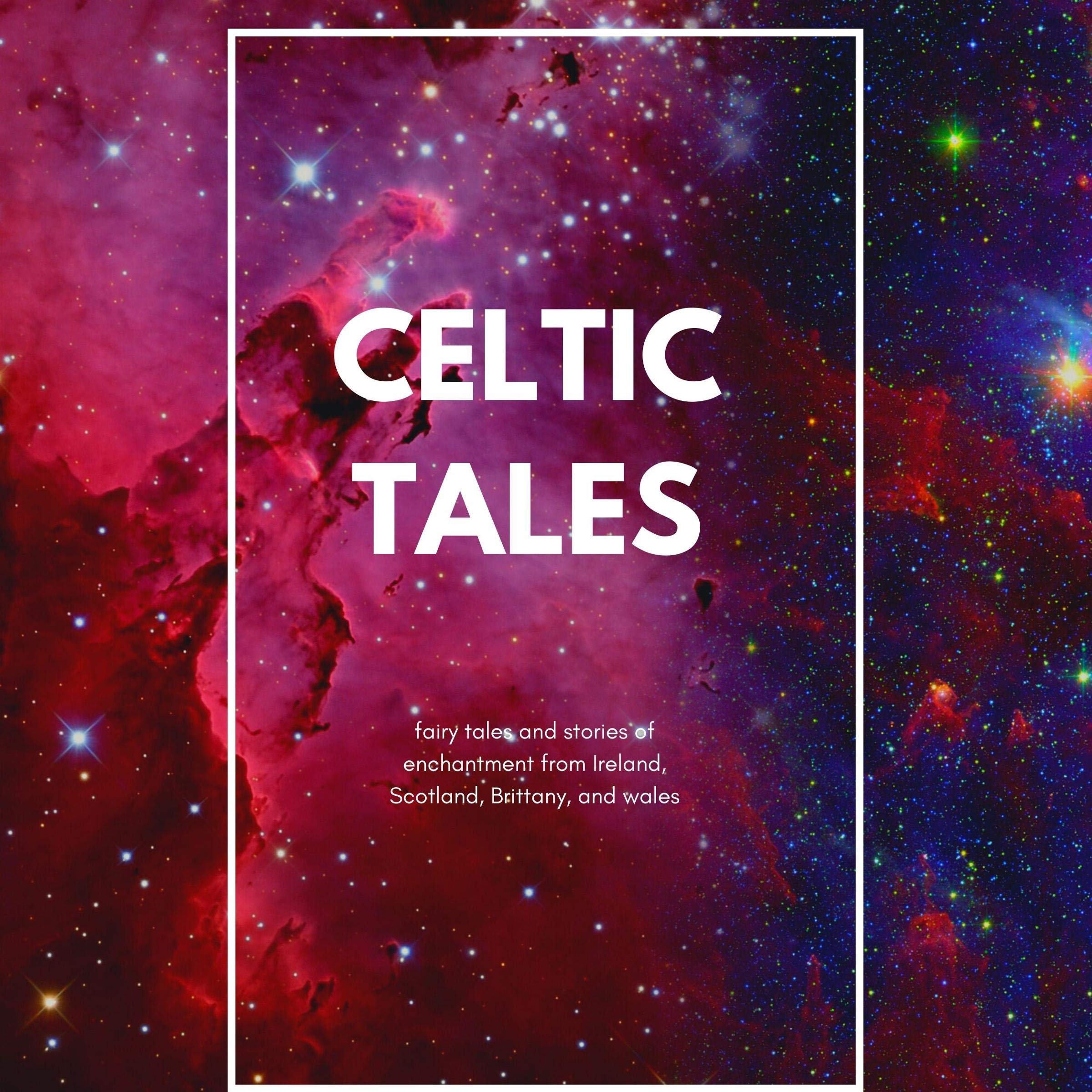 Cover art for Celtic Tales