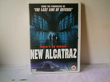 Amazon.com: New Alcatraz (Region 2) : Dean Cain, Elizabeth