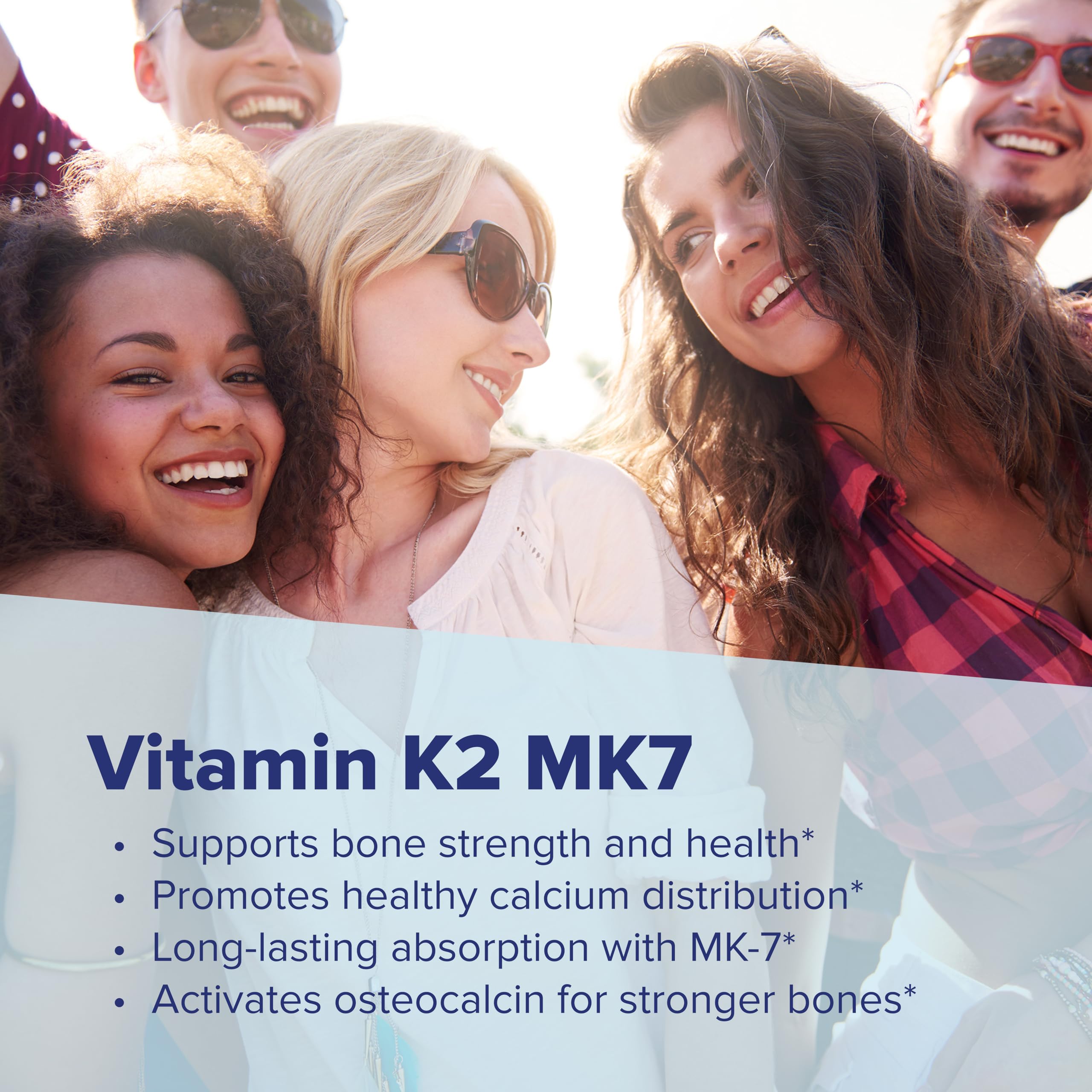 Superior Source Vitamin K-2 (MK-7) 100 mcg, 60 Sublingual Tablets — Amazon image 5