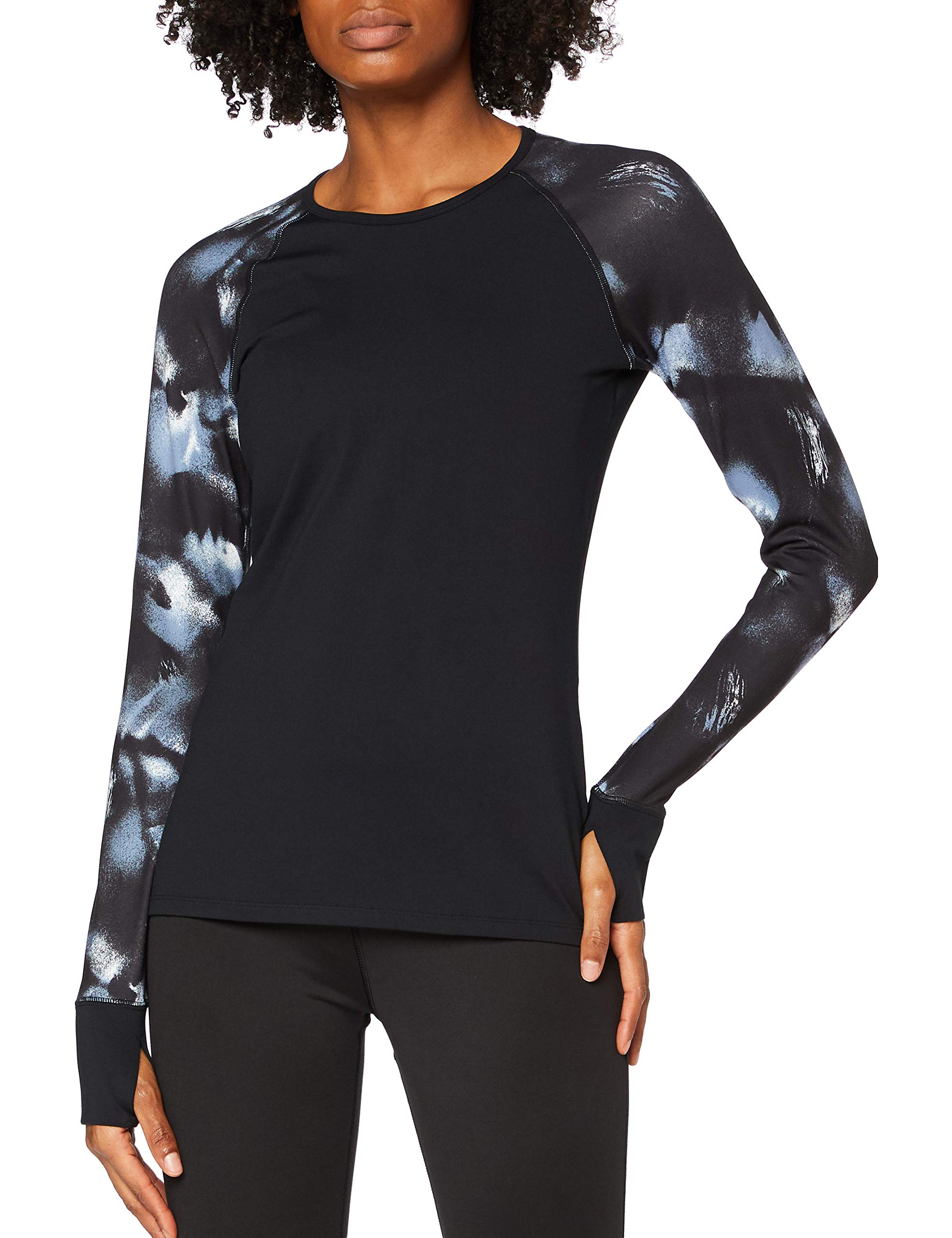 Marmot Podkoszulek Kobiety Baselayer Long Sleeve Crew