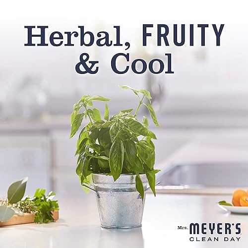 Vista 73 de Jabón líquido para manos limpias de la señora Meyer, 1, 3