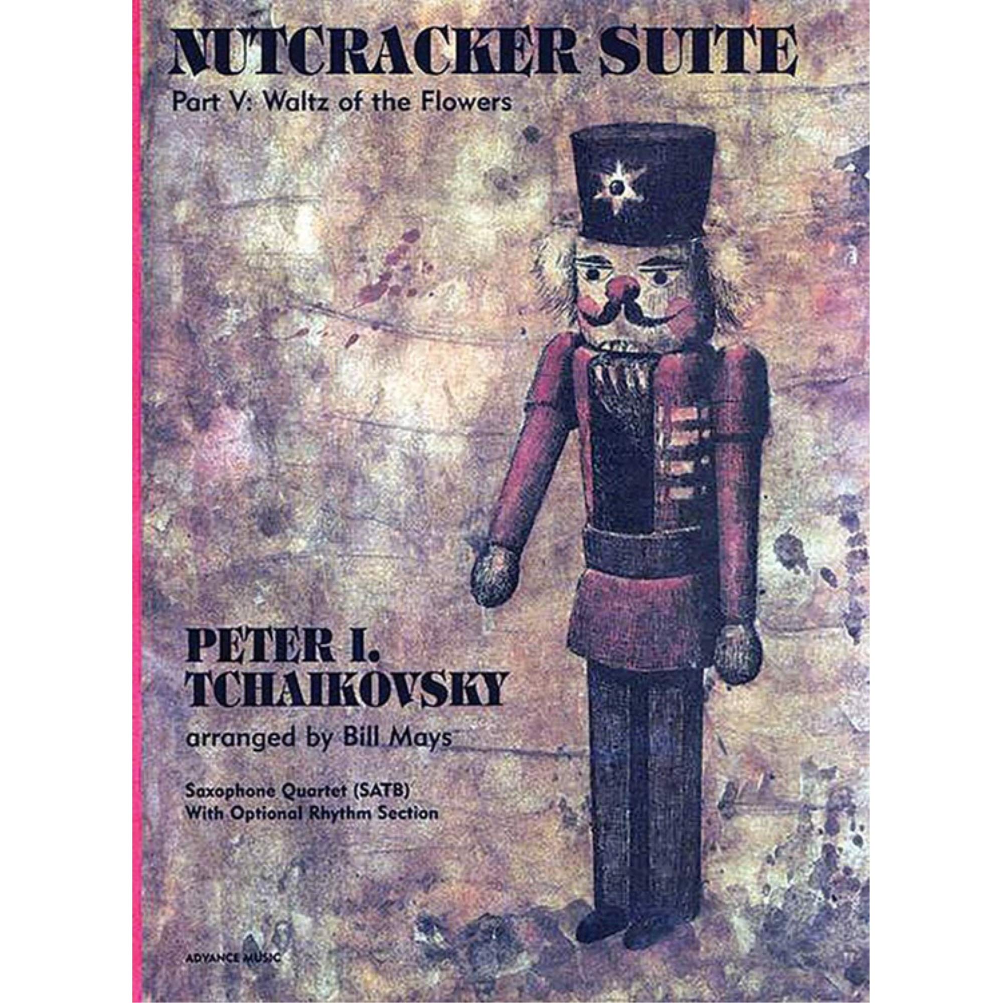 Partition Casse-Noisette suite orchestrale matériel orchestre parties séparées